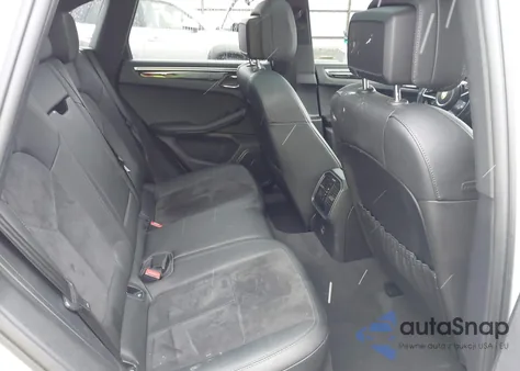 2021 Porsche Macan from USA, damaged, VIN WP1AA2A53MLB05903